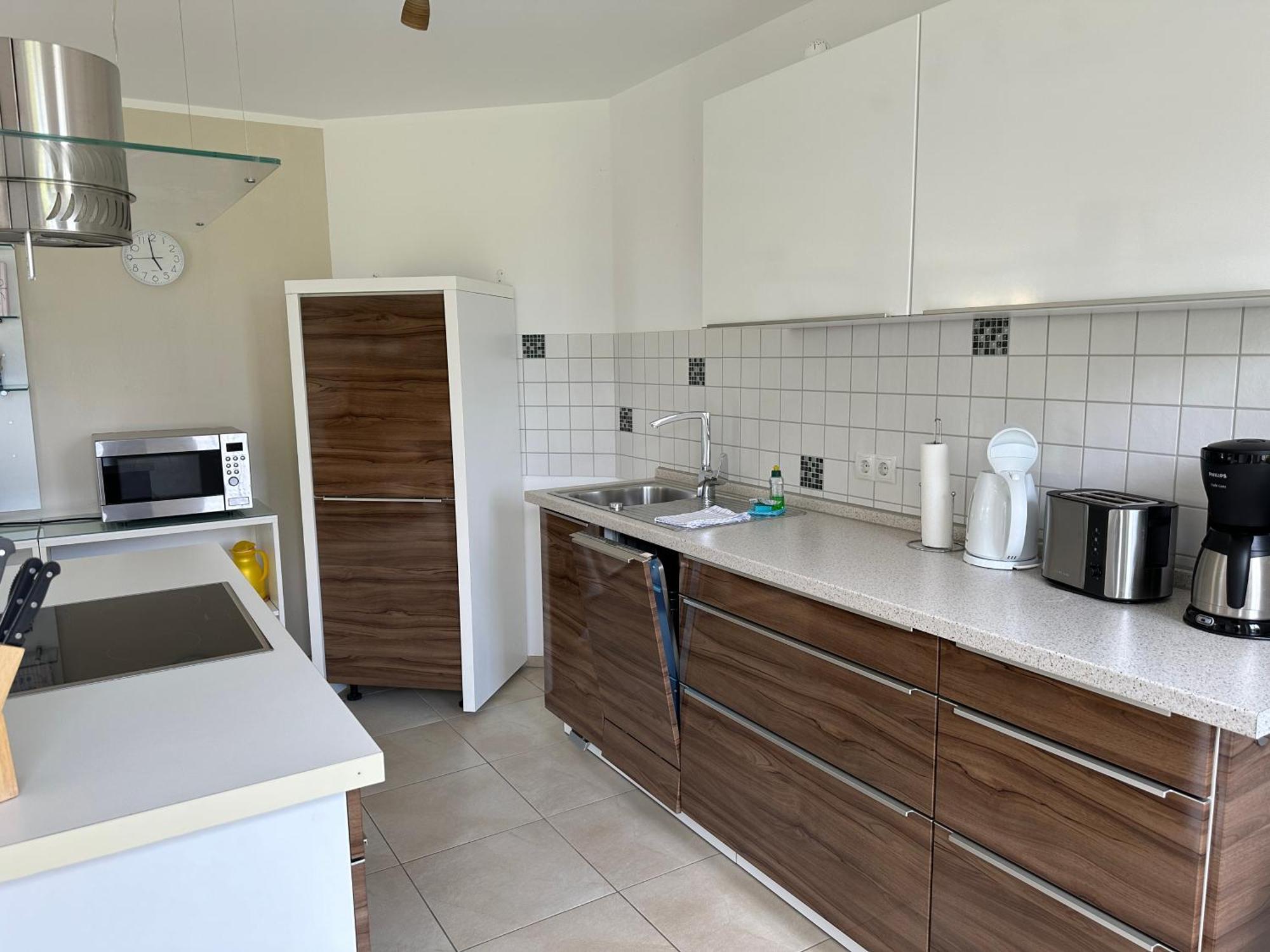 Seewind Eg Gross Schwansee Exterior photo