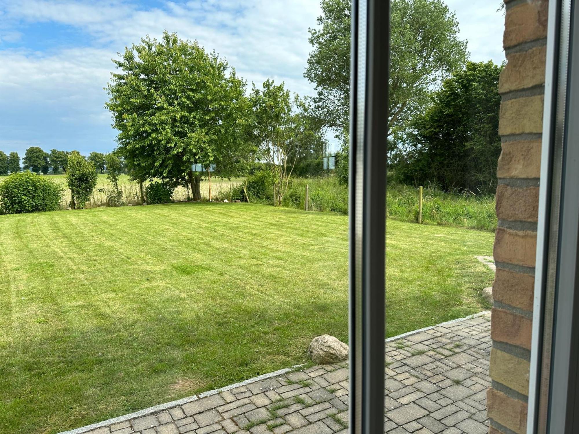 Seewind Eg Gross Schwansee Exterior photo
